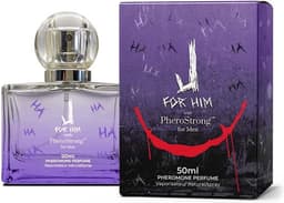 Pherostrong - Pheromone Perfume J For Him 50 Ml — thumbnail 2