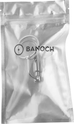 Banoch | penisplug Bratan | max. ∅ 8 mm | open — thumbnail 3