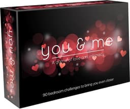 Adult Games - You and Me - Sexy Card Game — thumbnail 1