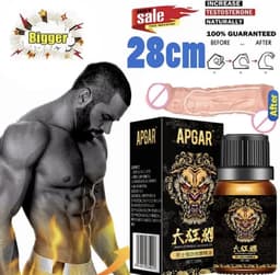 Penis XXL - Penis vergrotende creme - Uitstel klaarkomen - Delay olie - Langer sex - Penis groei. — thumbnail 4