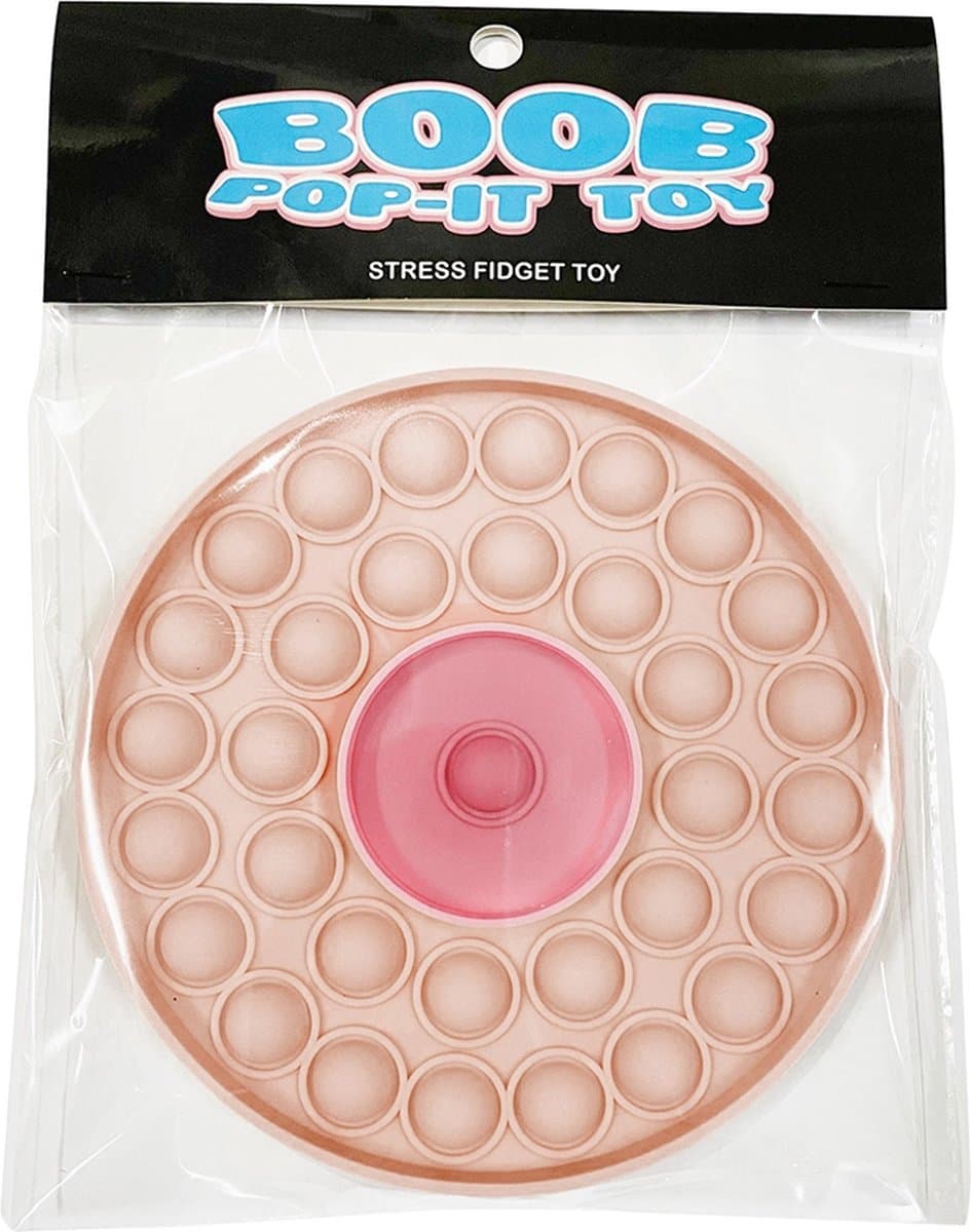 Kheper Games - Boob Pop-it-Toy — afbeelding 1