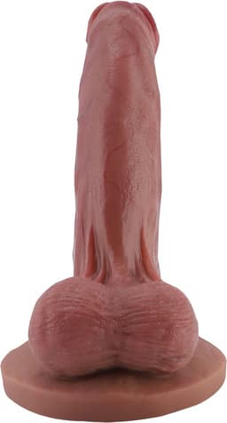 Realistische Dildo KlicLok® en Zuignap 22 CM — thumbnail 11