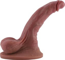 Realistische Dildo KlicLok® en Zuignap 22 CM — thumbnail 15