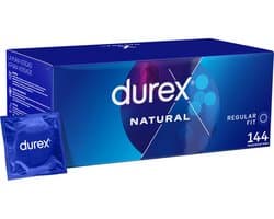 Durex Anatomic 144 Units | DUREX CONDOMS
