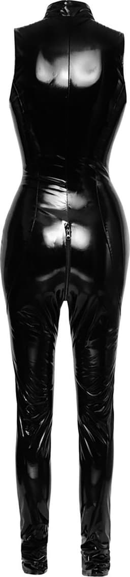 Vinyl Jumpsuit XS — thumbnail 5
