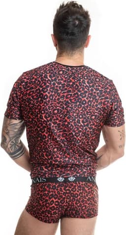 ANAIS MEN ACCESORIES | Anais Men - Tribal T-shirt Xl — thumbnail 2