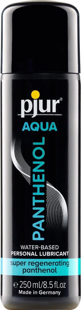 Pjur® Aqua Panthenol Glijmiddel - 250 Ml — afbeelding 1
