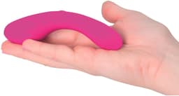 Swan The Mini Swan Wand Vibrator - Massager - roze — thumbnail 4