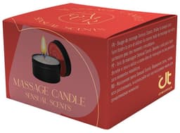Massageolie Kaars Variatiepak 3 st Dream Toys — thumbnail 2