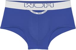 WOH heren trunk sexy fun blauw — thumbnail 1
