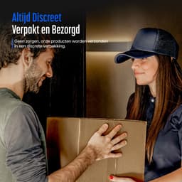 HappySexy Penispomp Elektrisch Automatisch – Penispompen Penisvergroter Incl Gratis Glijmiddel Cockring en Penisring – Penis Pomp Elektrische Erectie Vergroter – Vacuumpomp Automatische Masturbator Stimulator — thumbnail 5