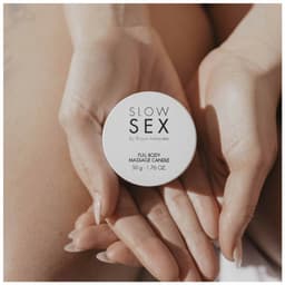 Bijouux Indiscrets - Massage Kaars Slow Sex - 50 g — thumbnail 7