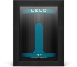 LELO F2S – Conditietrainer & Stroker – App-Gestuurd – Teal — thumbnail 19