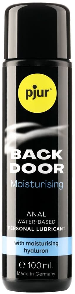 Pjur Backdoor Moisturising Anaal Glijmiddel - 100ml — thumbnail 1
