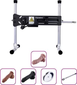 Pakket Dante Pro 1 Premium Smart APP Seksmachine — thumbnail 15