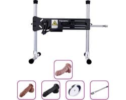 Pakket Dante Pro 1 Premium Smart APP Seksmachine