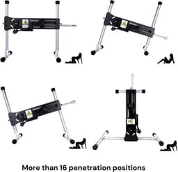 Pakket Anaal XL Pro 1 Smart App Premium Seksmachine — thumbnail 7