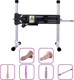 Pakket Backdoor Entry Pro 1 Premium Seksmachine Smart APP — thumbnail 6