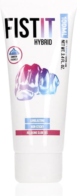 Hybrid Glijmiddel - 3.4 fl oz / 100 ml — thumbnail 1