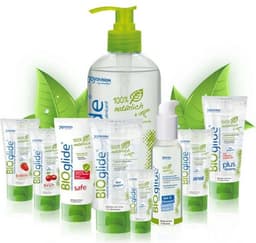 Bioglide - Glijmiddel op Waterbasis - Aardbei - 80 ml — thumbnail 4