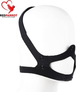 Luxe 3-delige BDSM Doggy set | Masker | Halsband | Hond | Buttplug | Slaaf | SM — thumbnail 2