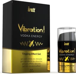 Intt Vibration! Vodka Energy Tintelende Gel — thumbnail 2