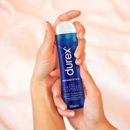 Durex Glijmiddel - Play Sensitive - Waterbasis - 50ml x6 - Voordeelverpakking — thumbnail 5