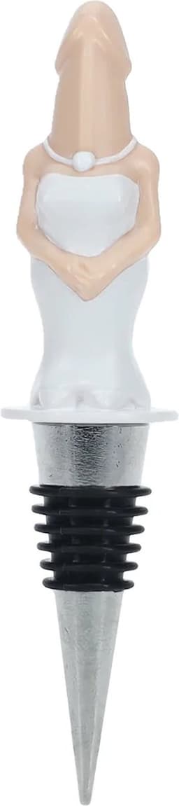 Bride Bottle Stopper — thumbnail 8