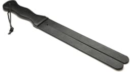 XR Brands - Schotse Tawse - Zwart — thumbnail 6