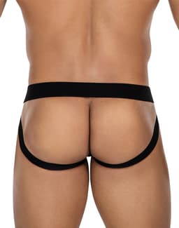 JOCKSTR4P by C4M - Jock Snap - Zwart — thumbnail 4