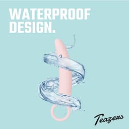 Teazers - Vaginale Dilator Set - Dilator Vrouw - Vaginisme Set - Dildo Set - Bekkenbodemtrainer Vrouw - Vaginale Gezondheid - Lichtroze — thumbnail 2
