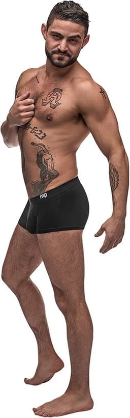Male Power Pure Comfort - Wonder Short black M — thumbnail 5