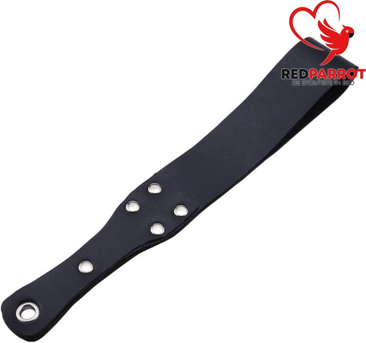 SM paddle zweep - Leder - Stevig - 29CM - Seks zweep - BDSM — afbeelding 1