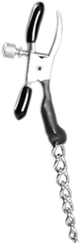 Pipedream Fetish Fantasy tepelklem Alligator Nipple Clamps zilver — thumbnail 7