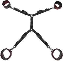 Fifty Shades of Grey - Sweet Anticipation Onder Matras Restraint Set — thumbnail 1