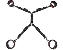 Fifty Shades of Grey - Sweet Anticipation Onder Matras Restraint Set