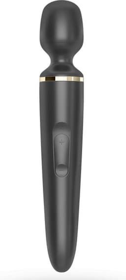 Satisfyer Partner Wand-er Woman purple - Gold 34cm, 1-pak (1 x 300 g) paars — thumbnail 24