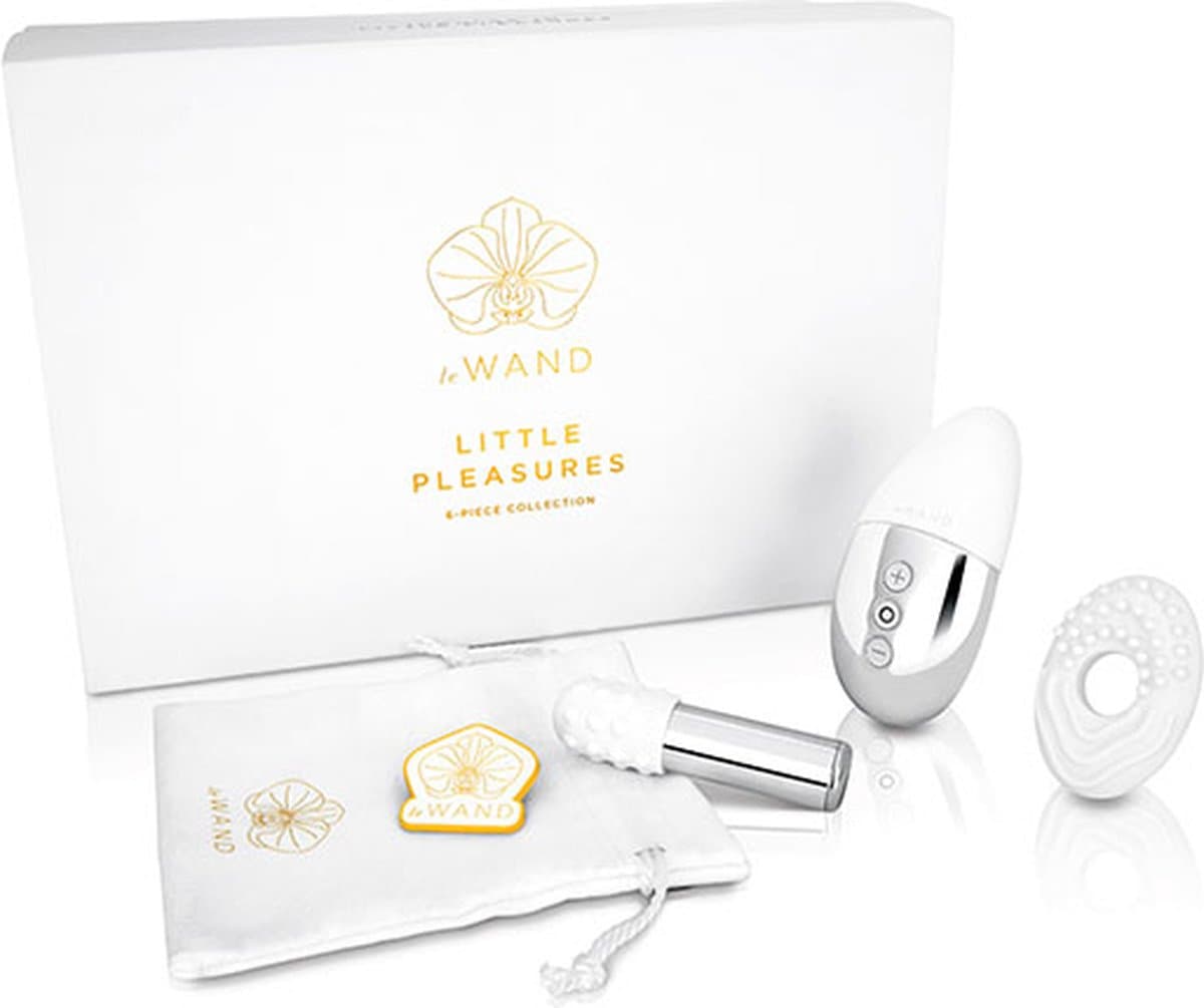 Le Wand - Little Pleasures 6-Piece Collection — afbeelding 1