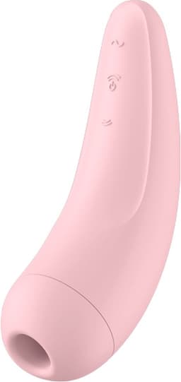 Satisfyer 'Curvy 2+', 13,5 cm, met app — thumbnail 18