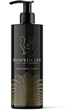 BodyGliss - Erotic Collection Silky Soft Gliding Pure 250 ml — thumbnail 15