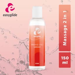 EasyGlide - 2 in 1 Massage en Glijmiddel op Waterbasis - 150 ml — thumbnail 2