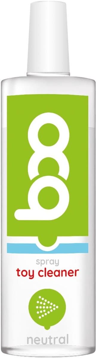 BOO speelgoedreiniger Spray 150ml — afbeelding 1