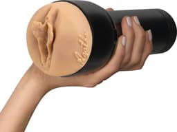 Kiiroo - Feelstar Stroker - Pornstar Masturbator - Agatha Vega - Ook te gebruiken met de Keon of Powerblow — thumbnail 2
