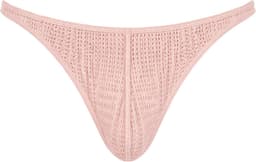 Barcode Berlin Thong Gor Rose - MAAT L - Erotisch Heren Ondergoed - String voor Man - Sexy mannen String — thumbnail 1