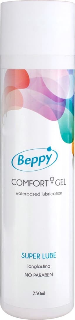 Beppy Comfort - Neutrale Glijmiddel Gel op Waterbasis — thumbnail 6