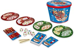 Dobbelspel Ramen Extreme - Familie spel - Strategie spel spelen - Ingrediënten verzamelen - 5 spelers - Meerkleurig — thumbnail 1
