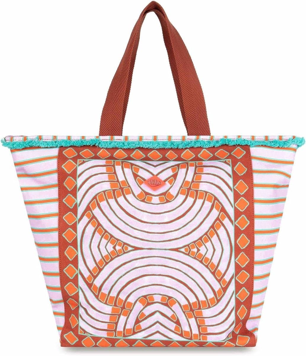 Oilily Sandra Shopper Arabian Spice, Arabian Spice — afbeelding 1