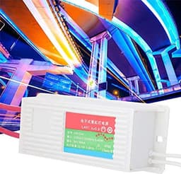 Elektronische neon transformator voor neon verlichting met belasting 1-5 meter, 5KV AC 30mA voeding en gelijkrichter voor stabiele stroomvoorziening — thumbnail 4