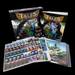 Avontuur Doos - Verhaal Spel - Rollenspel Avontuur - Meer dan 200 pagina's - Niveau 1 tot 5 - Multicolor — thumbnail 3