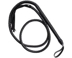 Arabische Zweep - BDSM Zweep - 210 CM Lang Eco Leren Zweep